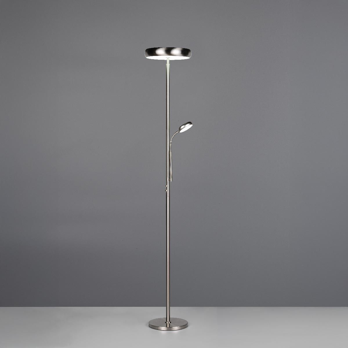 Lampade: LED Stehleuchte, Dimmer, 183 cm Höhe – Nuovo (secondo la descrizione) da Kreuzlingen venduto da Smart-Light 6