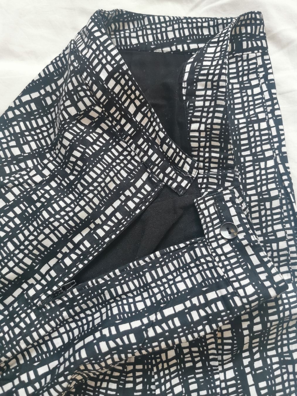 H&M Jupes: Vintage Rock/Jupe s/w – D'occasion à Biel/Bienne par Smilla7 1
