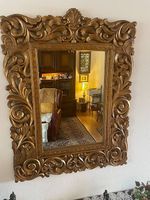 Wunderschöner Spiegel im Barockstil