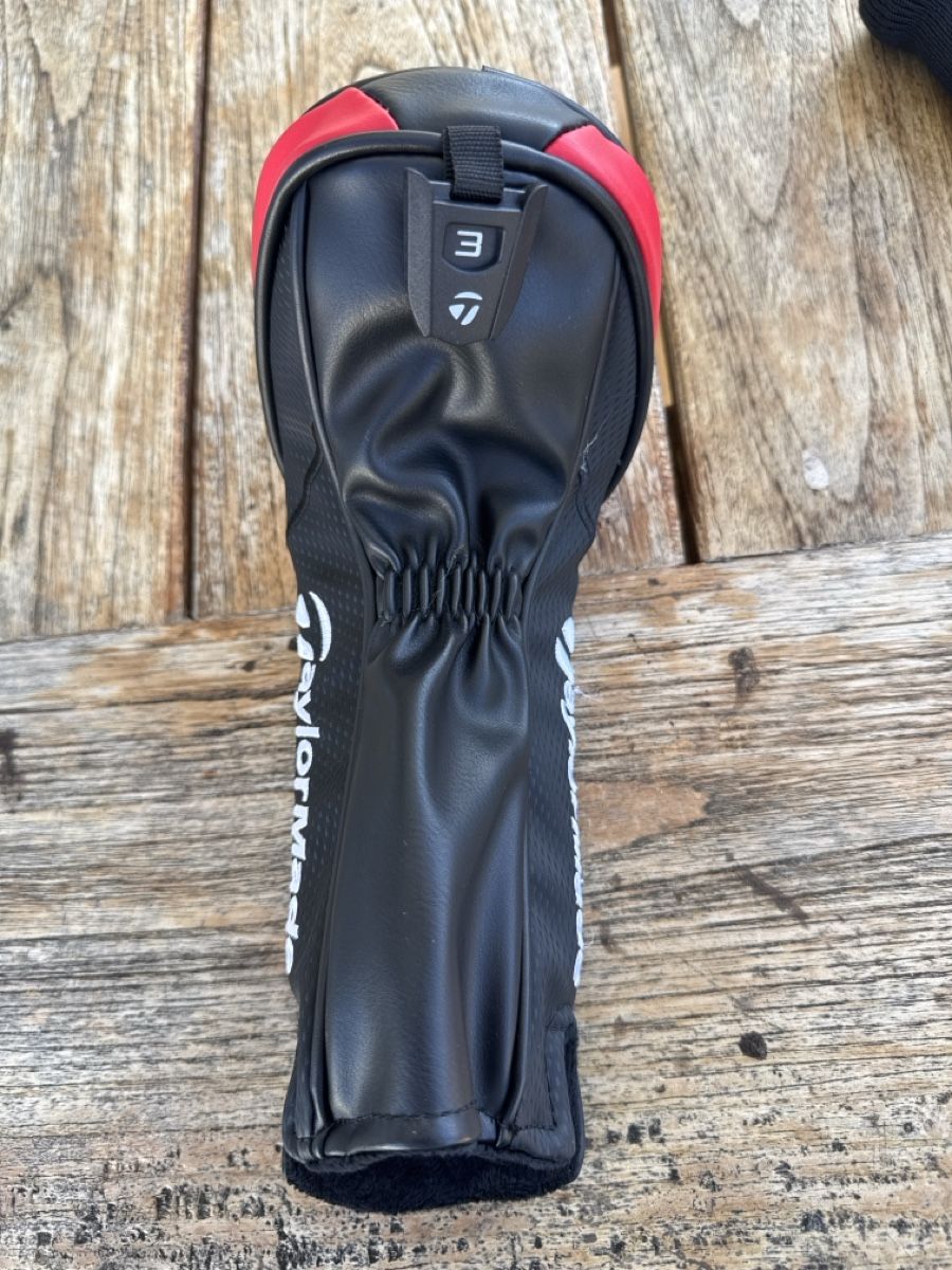 Taylor Made Schläger & Sets: TaylorMade Stealth Driver Headcover – Gebraucht aus Weisslingen von tig_h5pr 1