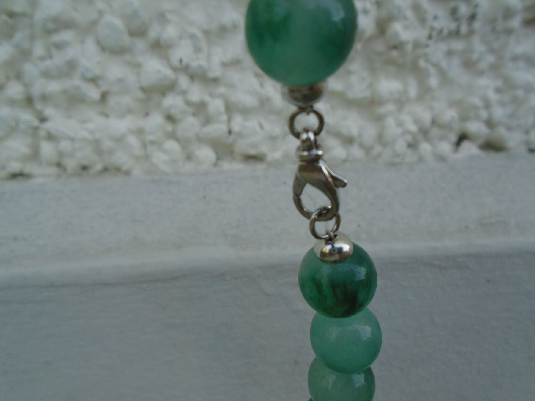 Catenine: Halskette -  mit Achat – Nuovo (secondo la descrizione) da Biberist venduto da tl-schmuck 2
