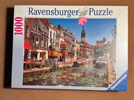 Ravensburger Puzzle, 1000
