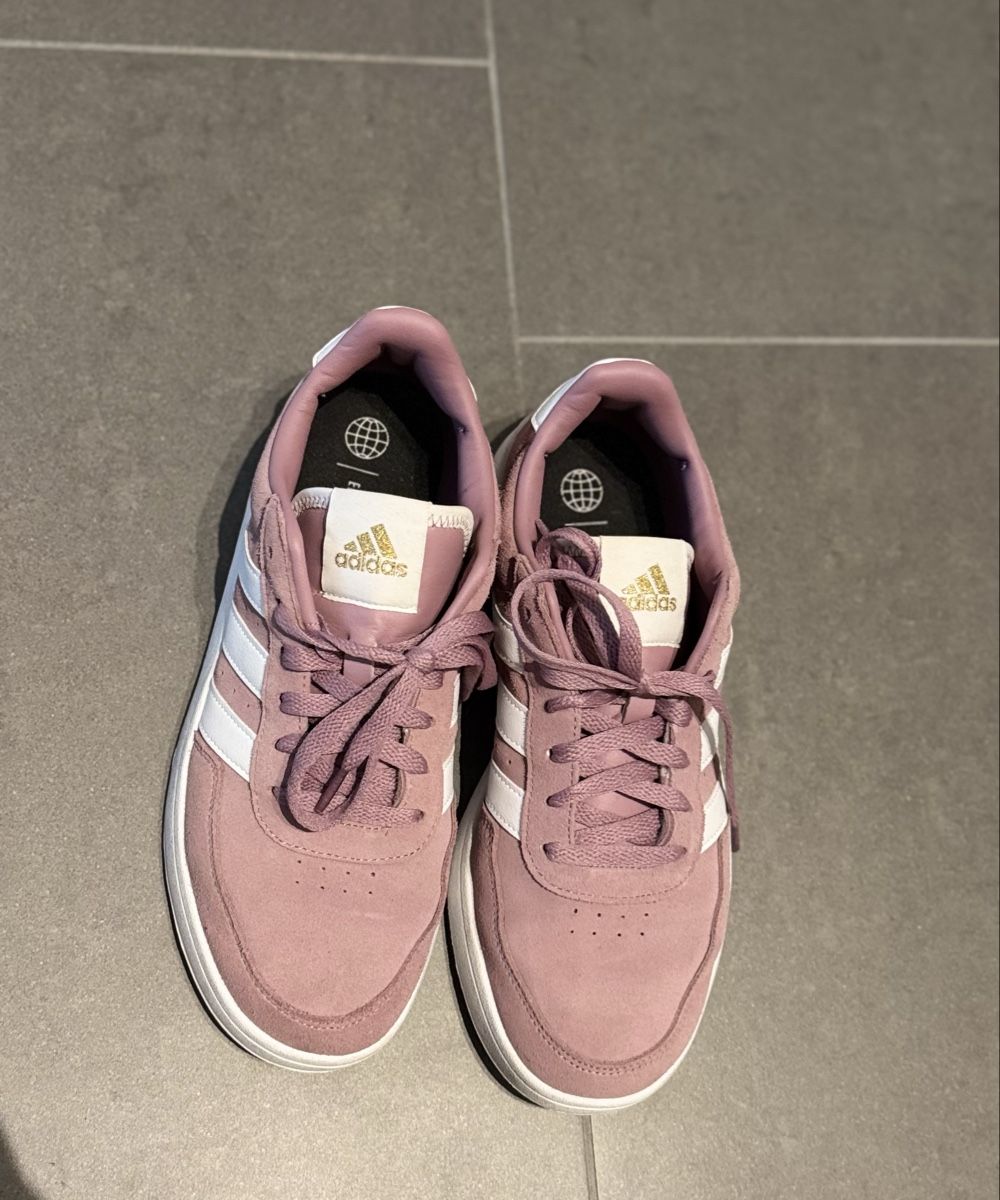 Adidas Scarpe da donna: ADIDAS Snaker Rosa – Nuovo (secondo la descrizione) da Würenlingen venduto da feuerhake 2