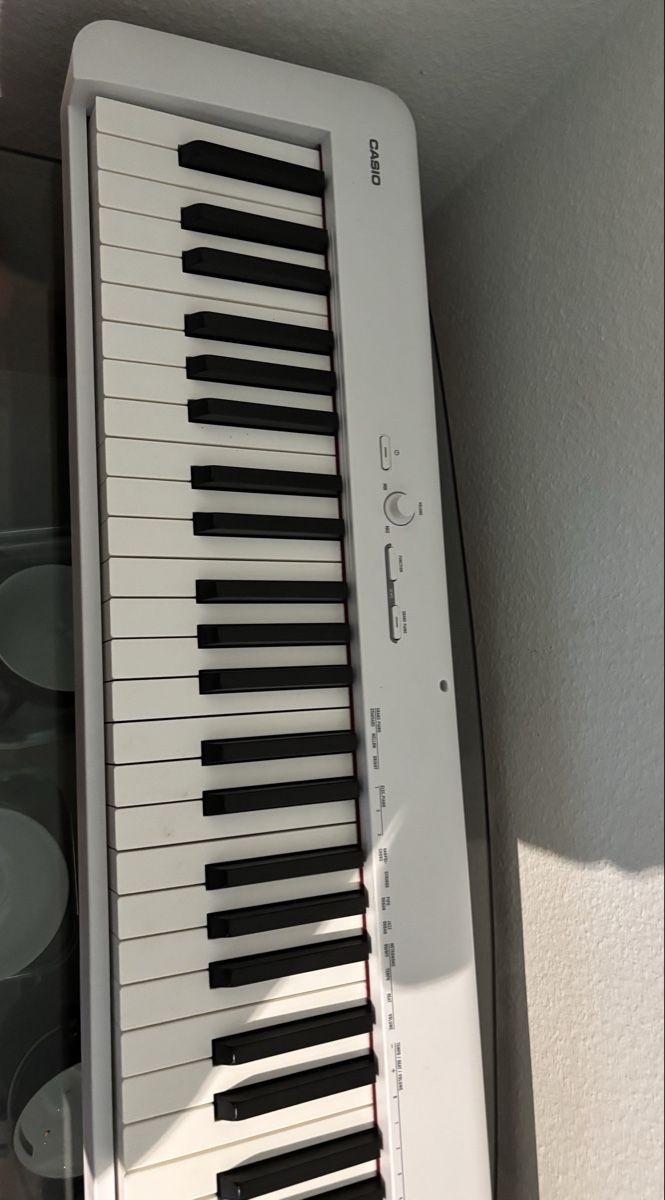 Casio Strumenti musicali: Casio Digitalpiano CDP-S110 / neu! – Nuovo (secondo la descrizione) da Frenkendorf venduto da Abi.S 3