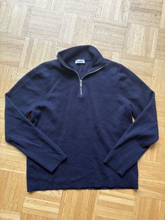 Sandro men’s wool sweater 
