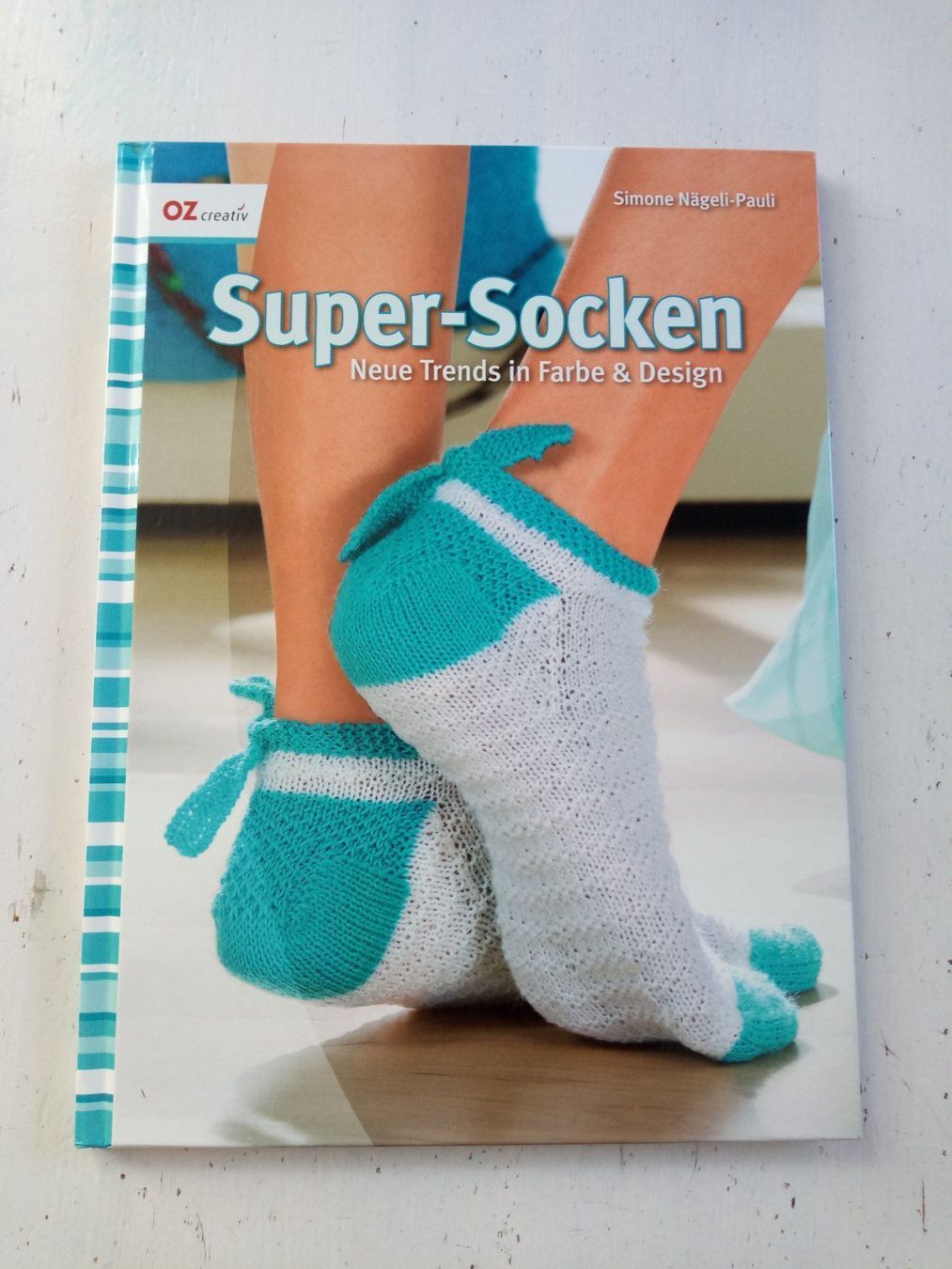 Livres: Super-Socken OZ Creativ – Neuf (Voir description) à Beckenried par Havacola 1