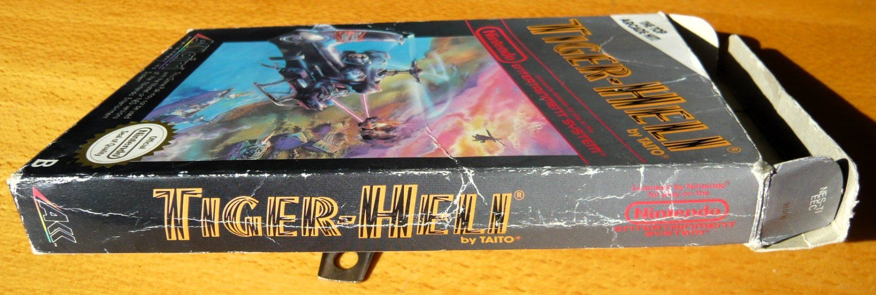 Nintendo Jeux: NES : Tiger Heli, CIB – D'occasion à Onex par Jaguar1986 6
