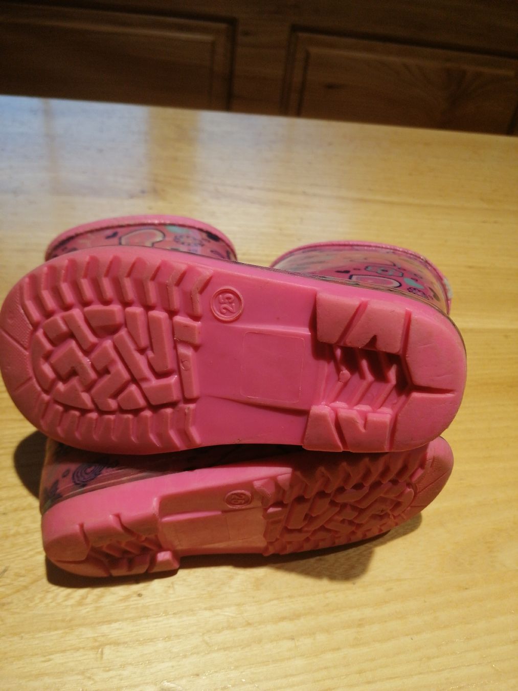 Scarpe per ragazze: Stiefel Grösse 25 – Usato da Schwellbrunn venduto da Chnobli13 2