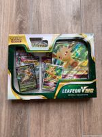 Pokémon Leafeon VSTAR Special Collection EN OVP
