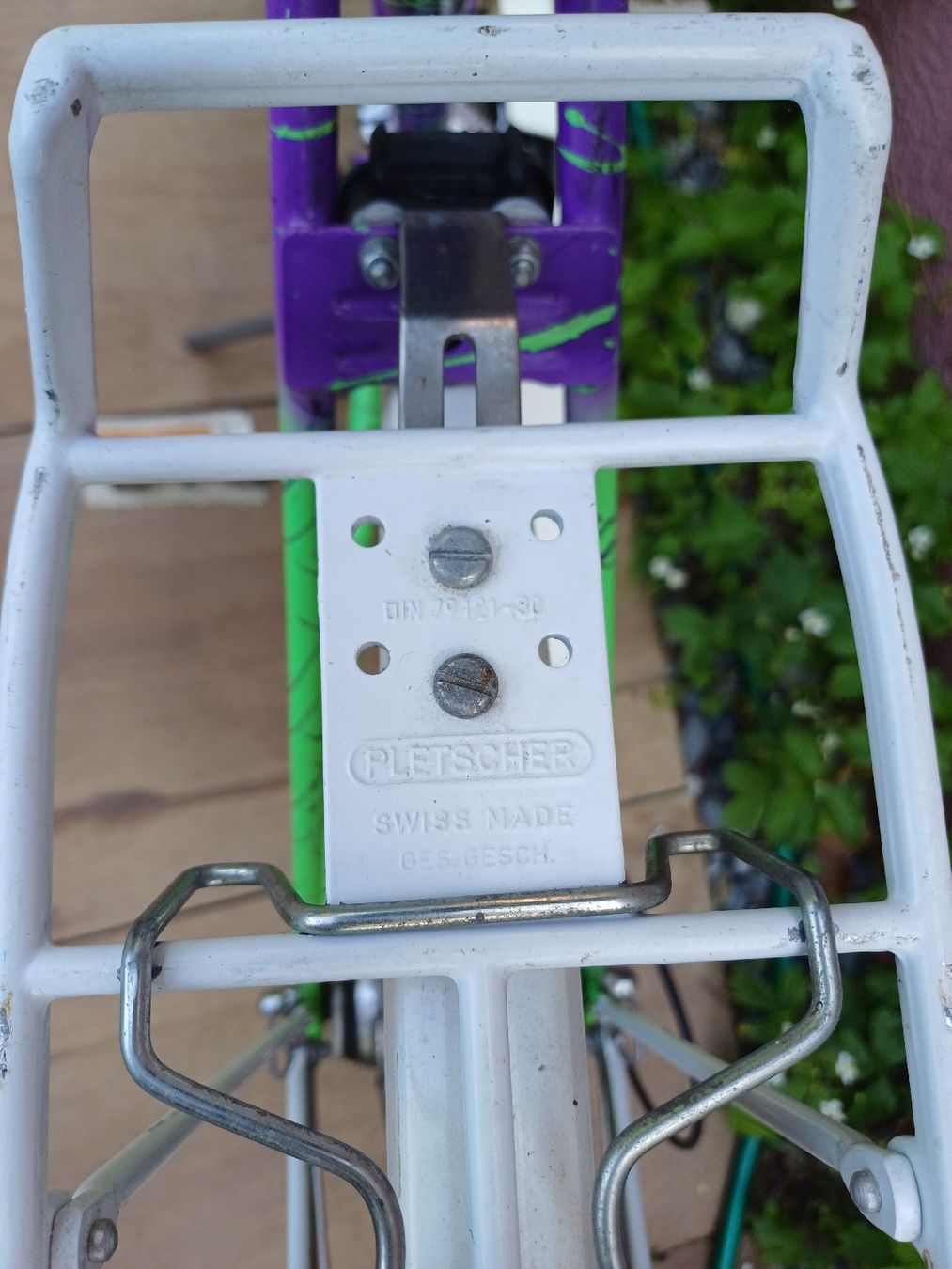 Cilo Biciclette: Cilo Vintage Velo – Usato da Zürich venduto da Avocadokern 3