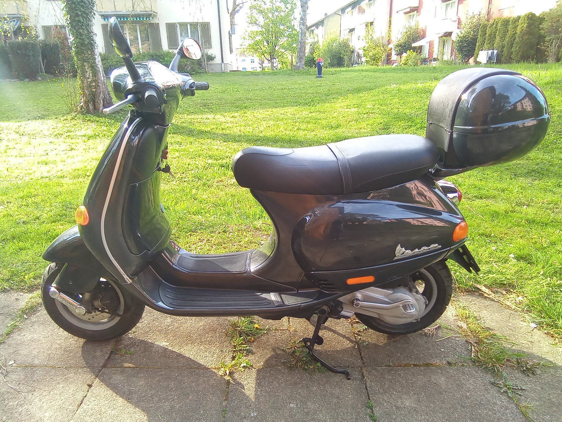Piaggio Scooter: Piaggio Vespa ET4 125 – Usato da Schlieren venduto da bluesman63