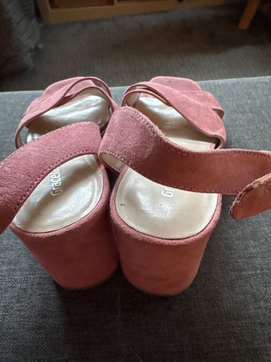 Dosenbach Scarpe da donna: Sandaletten (38) – Usato da Vezia venduto da sidu03 1