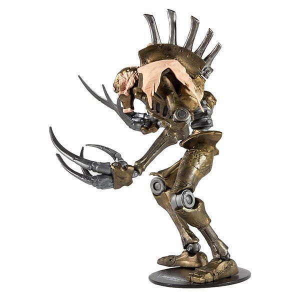 Statuette: Warhammer 40k: Necron Flayed One - Actionfigur - 18 cm – Nuovo e nell'imballaggio originale da Zofingen venduto da ActionSpielzeug 5