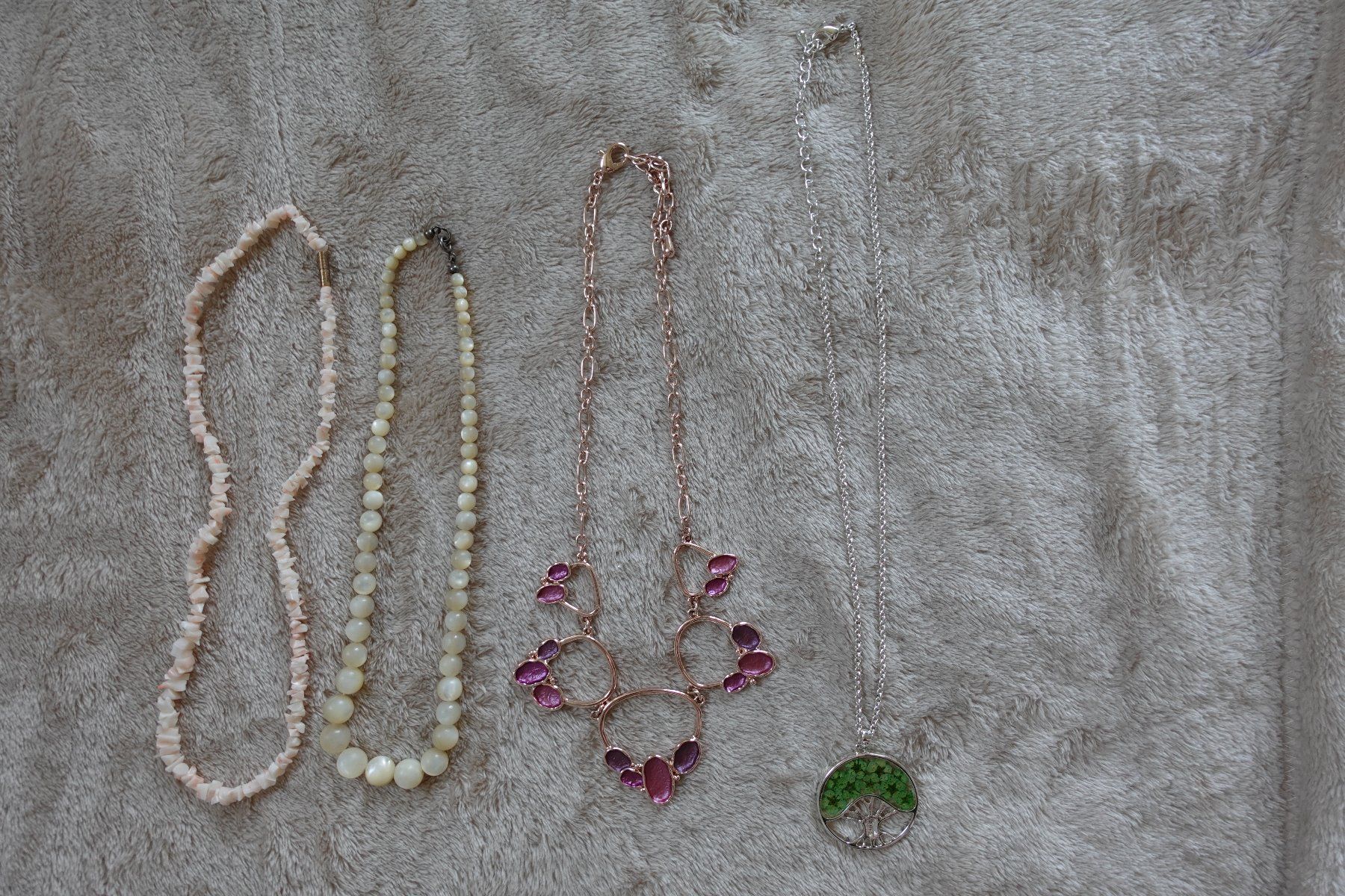 Sonstiger Schmuck: 1 schönes 21 teiliges Modeschmuck Set – Gebraucht aus rorschach von Babsi64 5