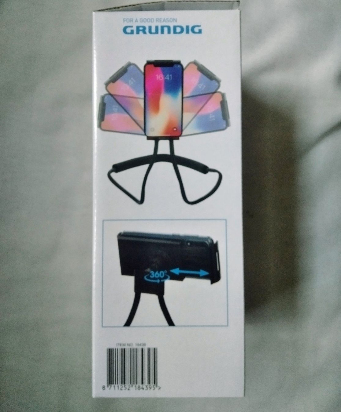Staffe: Handy Halter Support pour Smartphone Handyhalterung Natel – Usato da Zürich venduto da Flitzi2005 3