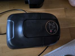 Elektrischer Schuhtrockner, neuwertig