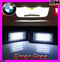 BMW e60 Kennzeichenleuchte