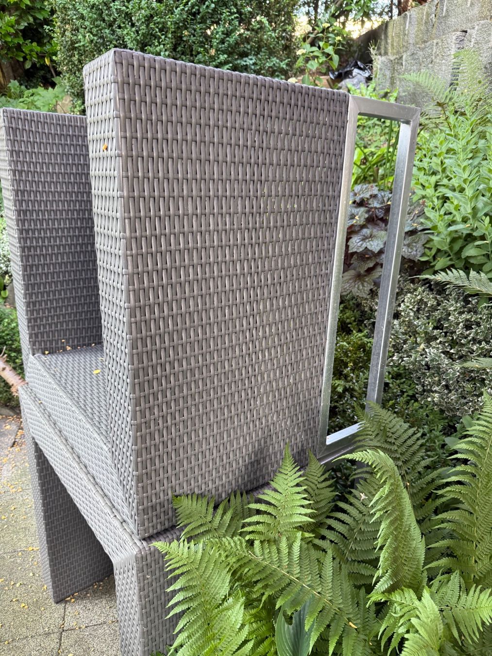 Sessel: Lounge-Sessel – Gebraucht aus Richterswil von 27hanemc 3