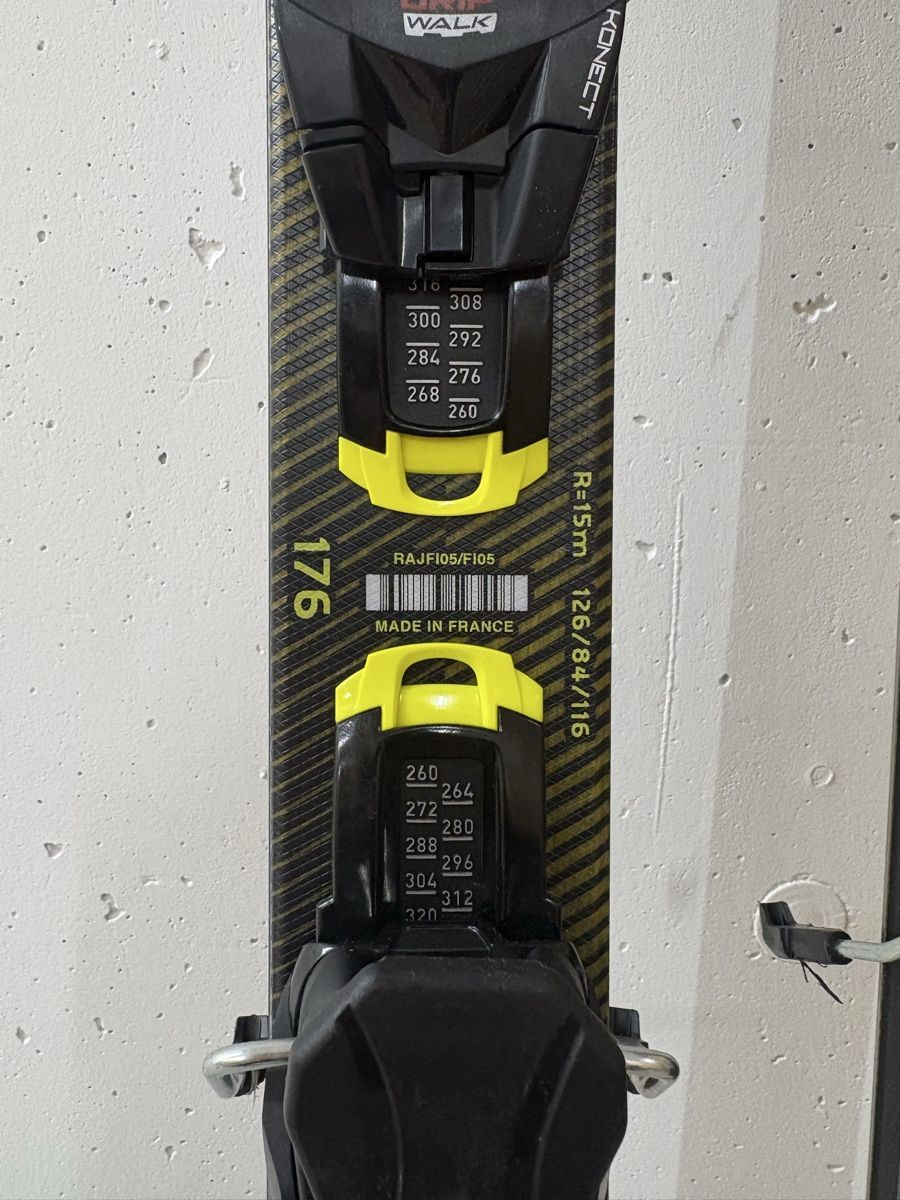 Rossignol Skis: Ski Rossignol Experience 84 inkl. Bindung – Gebraucht aus Winterthur von Gian_93 4