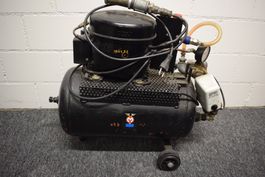Kompressor leise