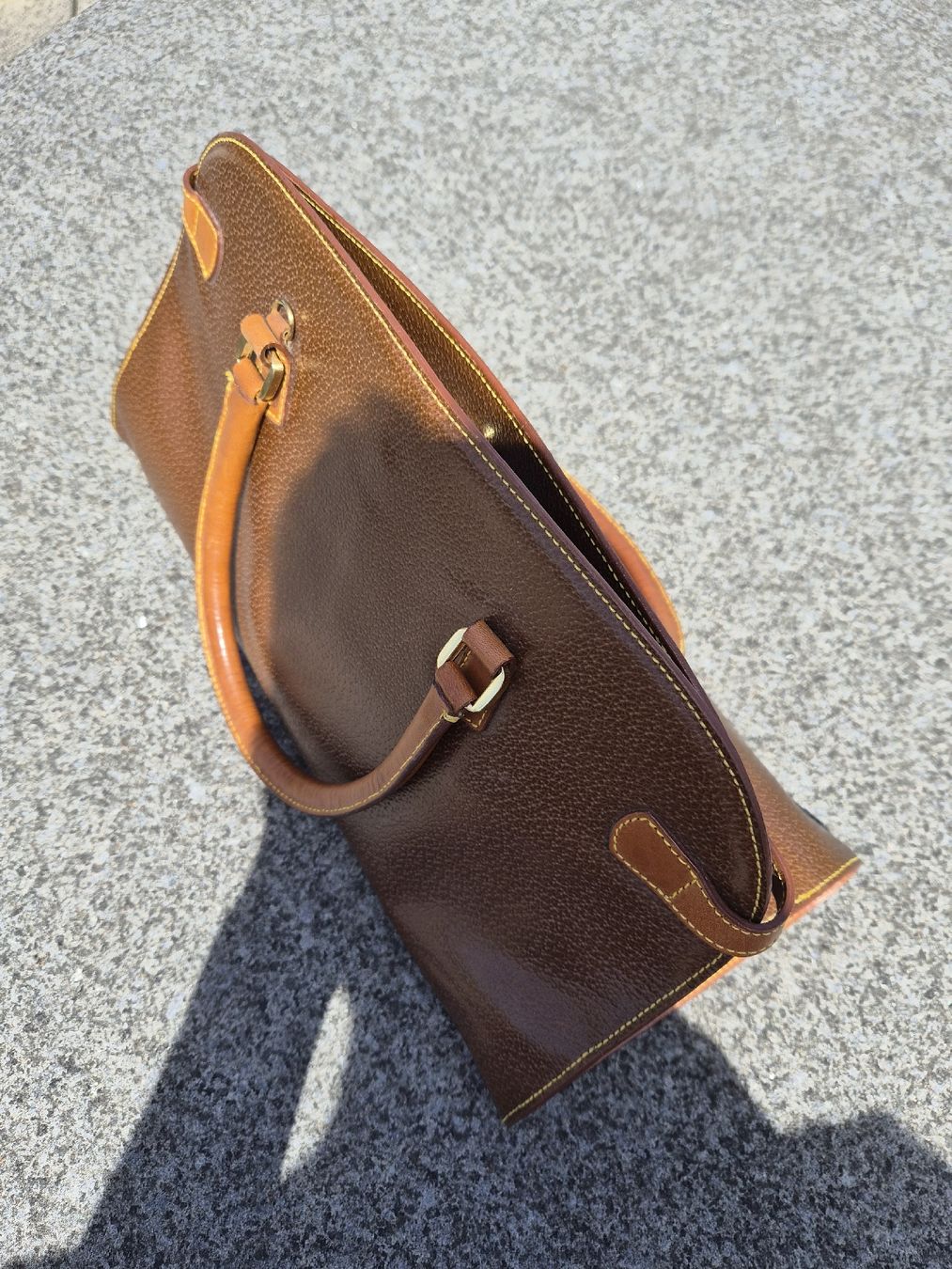 Borse da donna: wunderschöne Pollini Tasche  – Nuovo (secondo la descrizione) da Morgarten venduto da fischli024 6