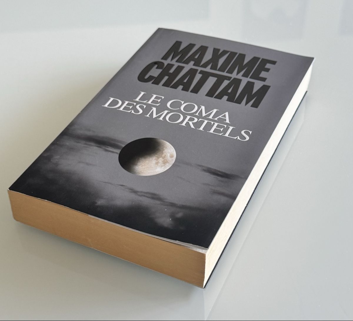 Bücher: Maxime Chattam - Le Coma des Mortels - Thriller captivant – Gebraucht aus Neuchâtel von Elipshop 3