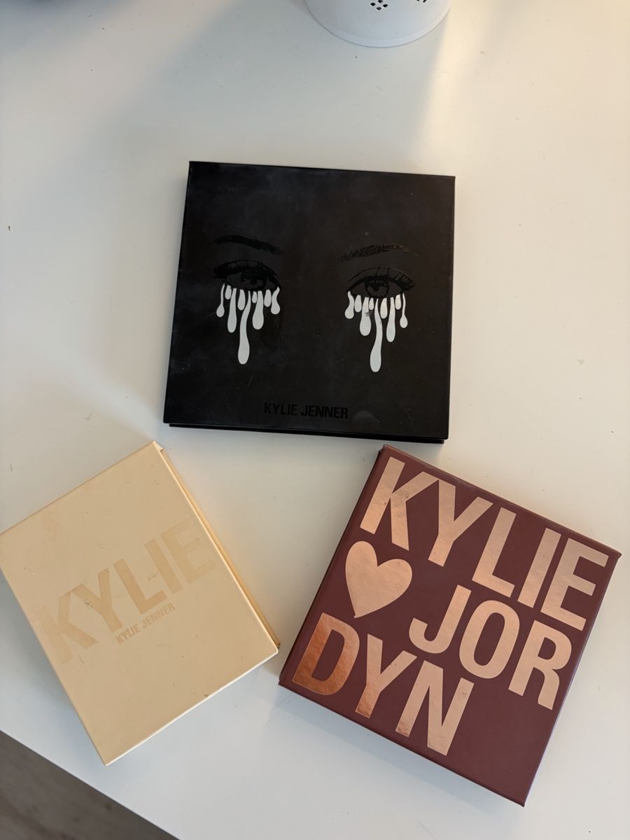 Make-up: Kylie Jenner Make up Set – Gebraucht aus Rütihof von liv_k2bp