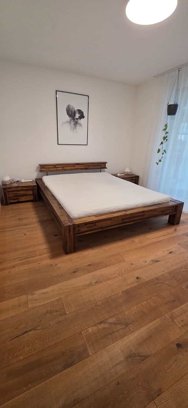 Letti: Hasena Schlafzimmer Mountain Lodge – Usato da Amriswil venduto da ANTHONY_2001