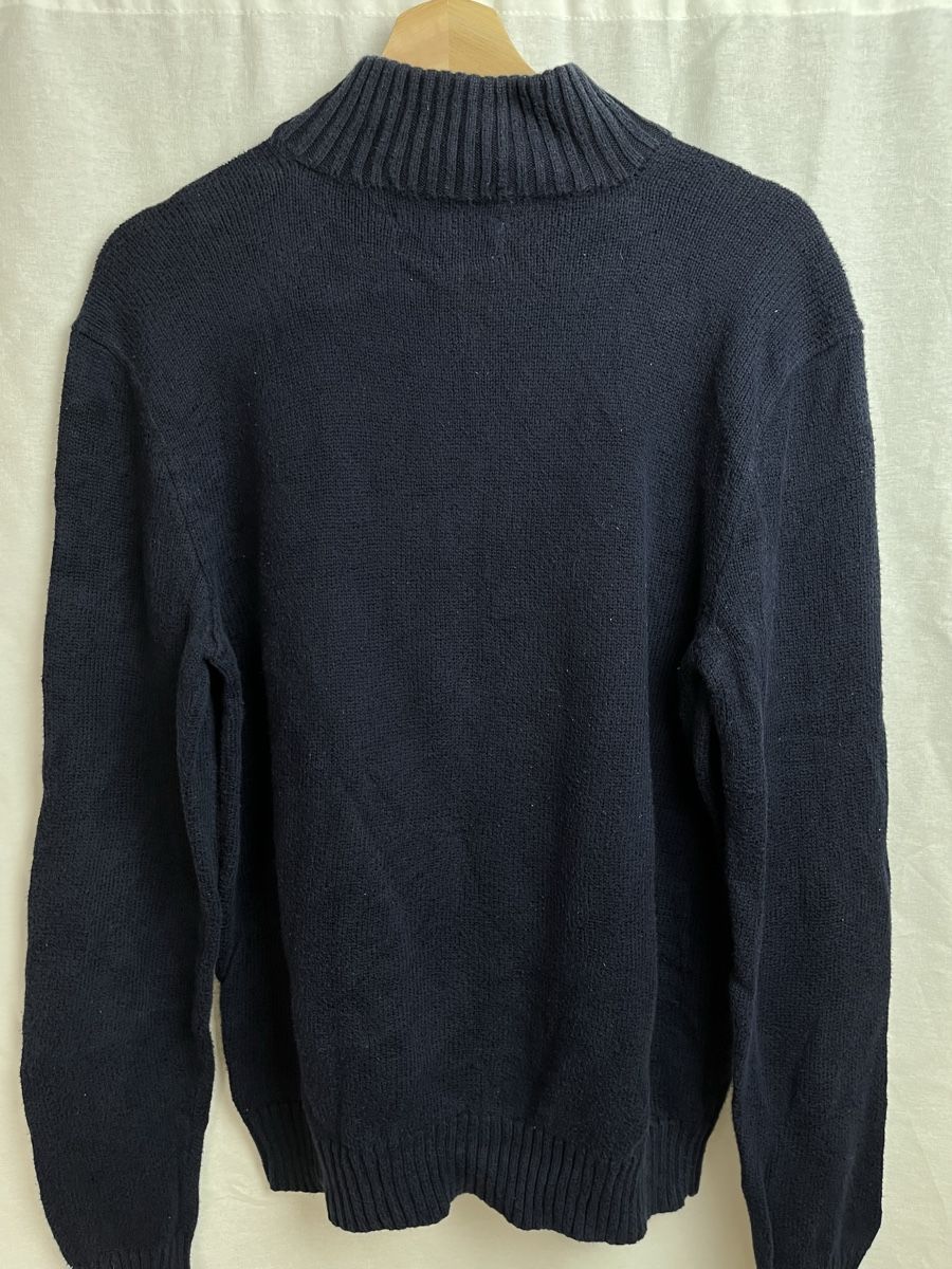 Ralph Lauren Maglioni & Felpe: Half Zip Ralph Lauren bleu marine – Nuovo (secondo la descrizione) da Les Avanchets venduto da lunedeneige.shop 3