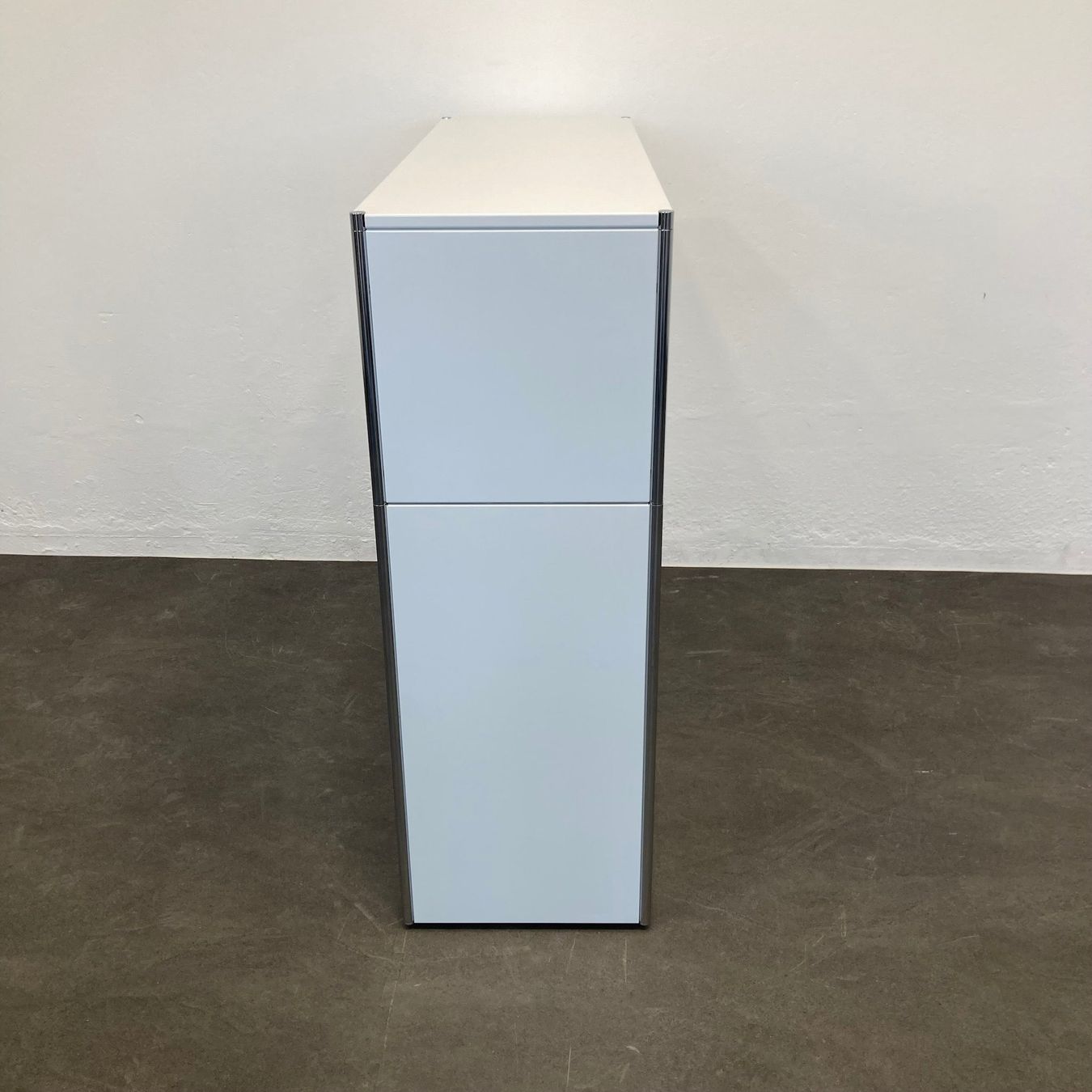 Cassettiere: Ergodata step modul 3er-Kombination 1200mm - Weiss – Usato da Schönenwerd venduto da mcofficeshop 6