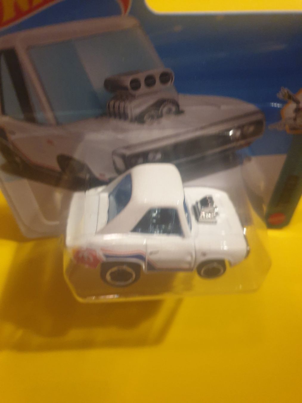 Hot Wheels Modellini d'auto: Hot Wheels '70 DODGE CHARGER – Nuovo e nell'imballaggio originale da Oftringen venduto da Rotor 2