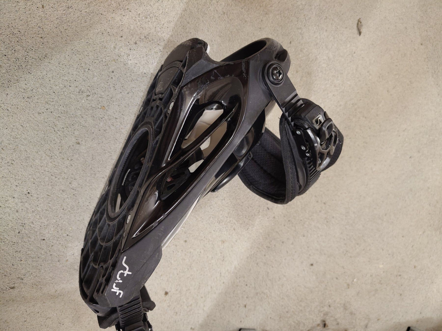 Machines à relier: Snowboardbindung – D'occasion à Zürich par bachmenno 6