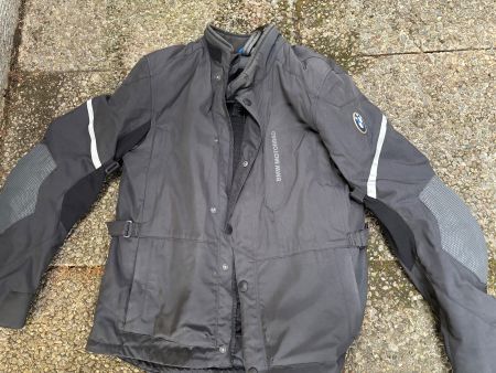 BMW Motorradkombi zu verkaufen