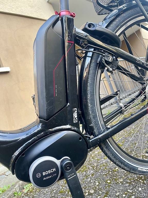 Vélos: E-Bike Damen – D'occasion à Riehen par Stelli44 3