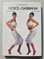 DOLCE & GABBANA MAGIER DER MODE Buch Franca Sozzani