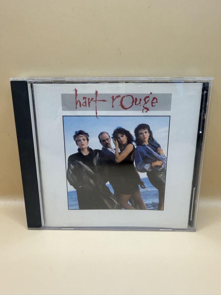 CDs: Hart Rouge - Traffic - 1990 – D'occasion à Genève par sho_67qj