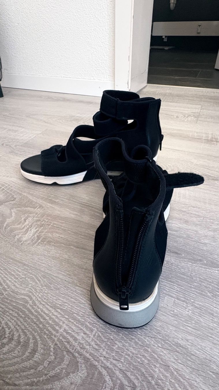 Ash Damenschuhe: ASH platform sandals – Gebraucht aus Zürich von ali_2hvm