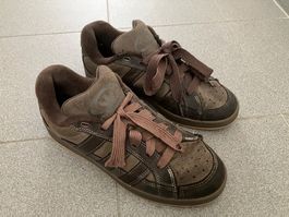 Adidas Sneaker Modell Retro Vintage Gr. 44