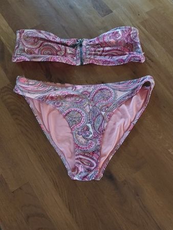 Maillot de bain taille 34 ou 158 fille - bandeau