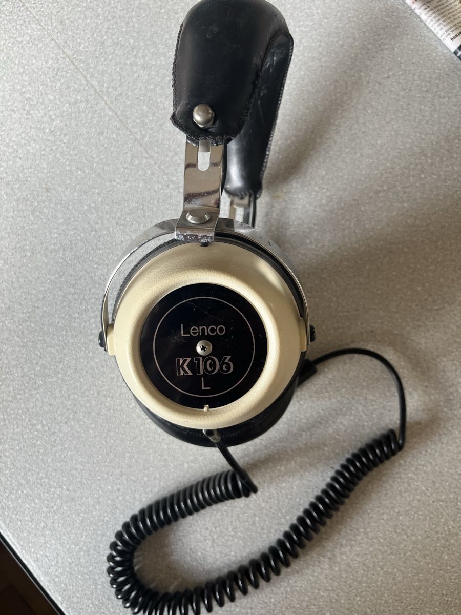Lenco Kopfhörer: Lenco K106 Kopfhörer Vintage – Gebraucht aus Münchenstein von Inflames1 3