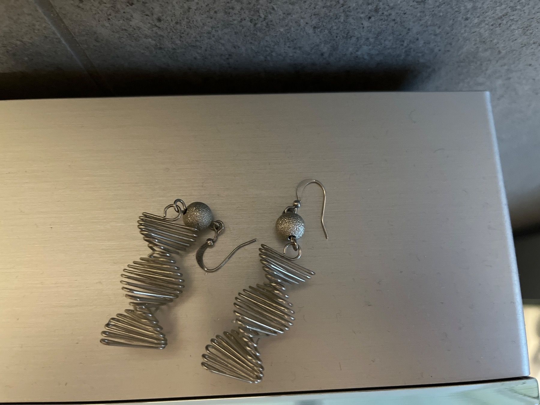 Boucles d'oreille: Orecchini – D'occasion à Besazio par EmyScucy