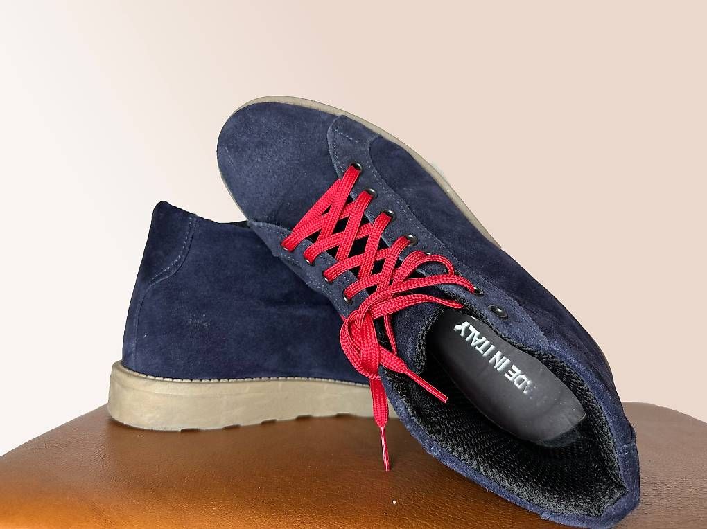 Scarpe da uomo: Ganz Neu Schuhe Grösse 42 – Nuovo (secondo la descrizione) da Kriens venduto da SupiDupiDeal 3