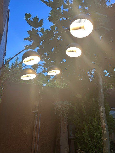 Lampade: fiVe FiNgeRs  SteHLamPe – Usato da Winkel venduto da zeho 2