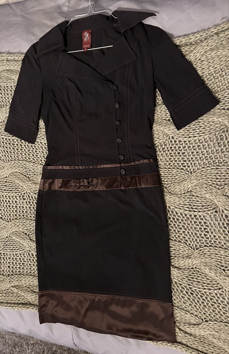 Vestiti: Kleid von Sonja Kiefer Gr.S – Usato da Kilchberg ZH venduto da SyFo286 2