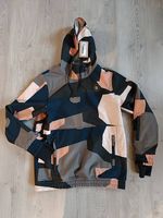 NEU SIROKO SNOWBOARD JACKE L 42 Damen Winterjacke Hoodie 
