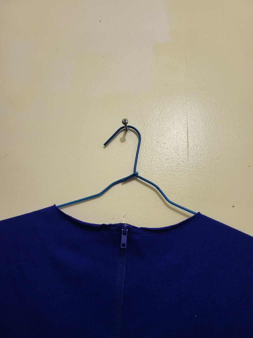 Maje Robes: Robe Maje Laine taille 1 bleue électrique - parfait – D'occasion à Niedergösgen par Eva2410 2