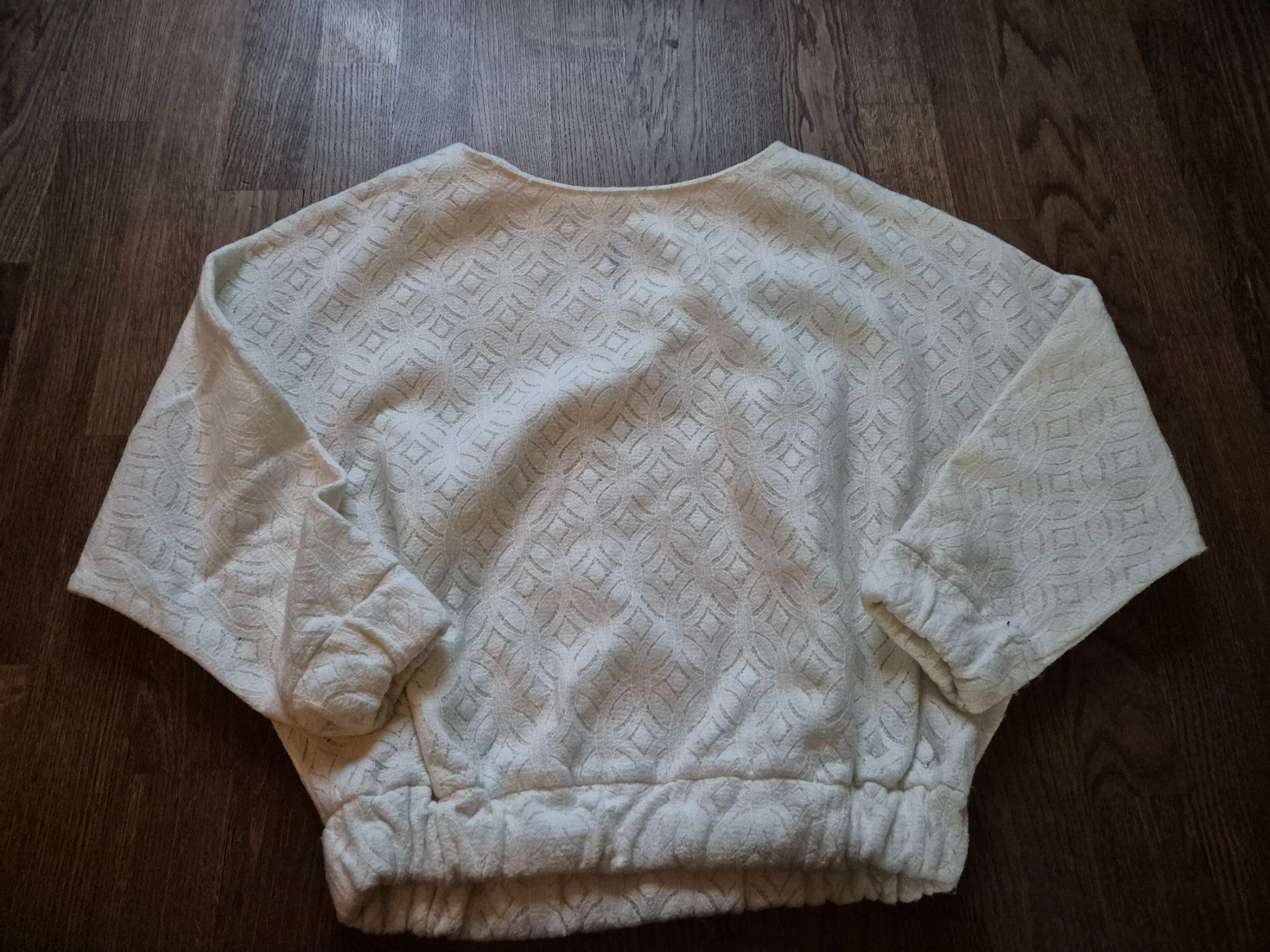 Maglioni & Felpe: Off white sweater fron Belair Paris size 2 – Usato da Zürich venduto da monadiederich 1
