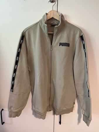 Puma Trainingsjacke Grösse L Herren