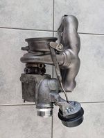 Bmw turbolader