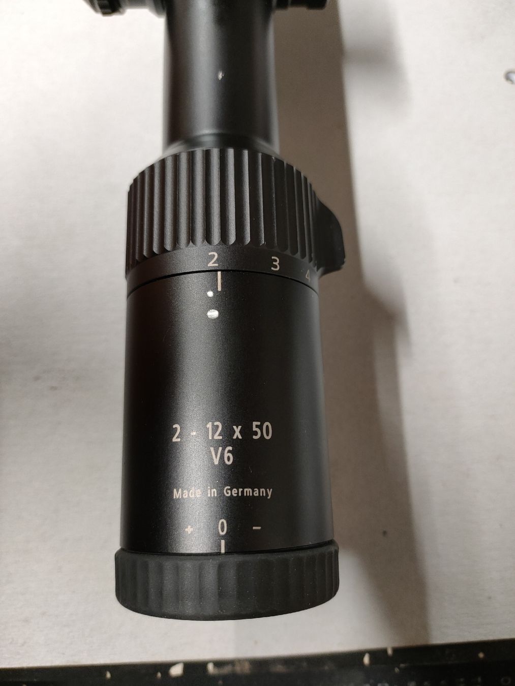 Obiettivi: Zielfernrohr 2-12x50 Doctor – Usato da Adliswil venduto da dvr93 1